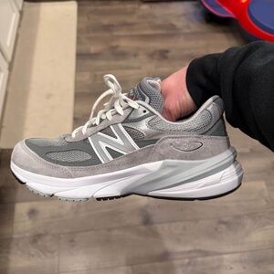 Mens new balance 990v6